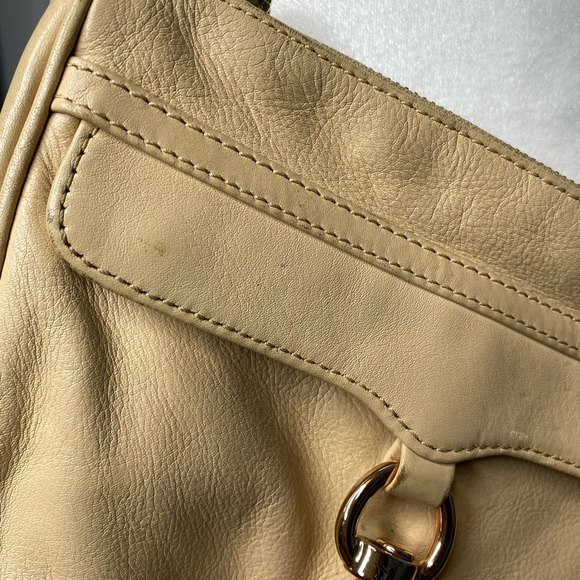 Rebecca Minkoff Mini M.A.C Crossbody bag cream - Picture 9 of 11